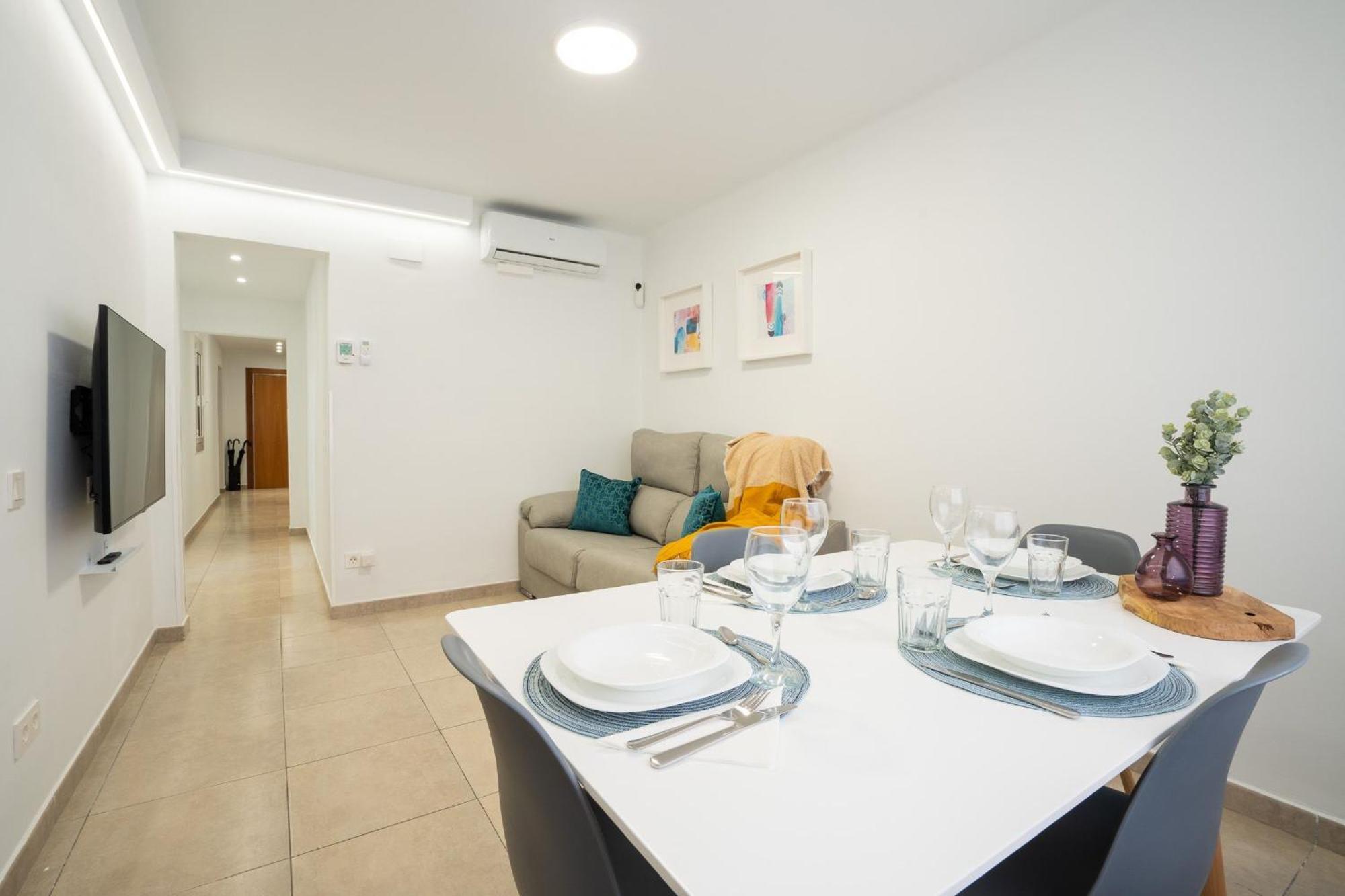 Home365 Barcelona Apartment