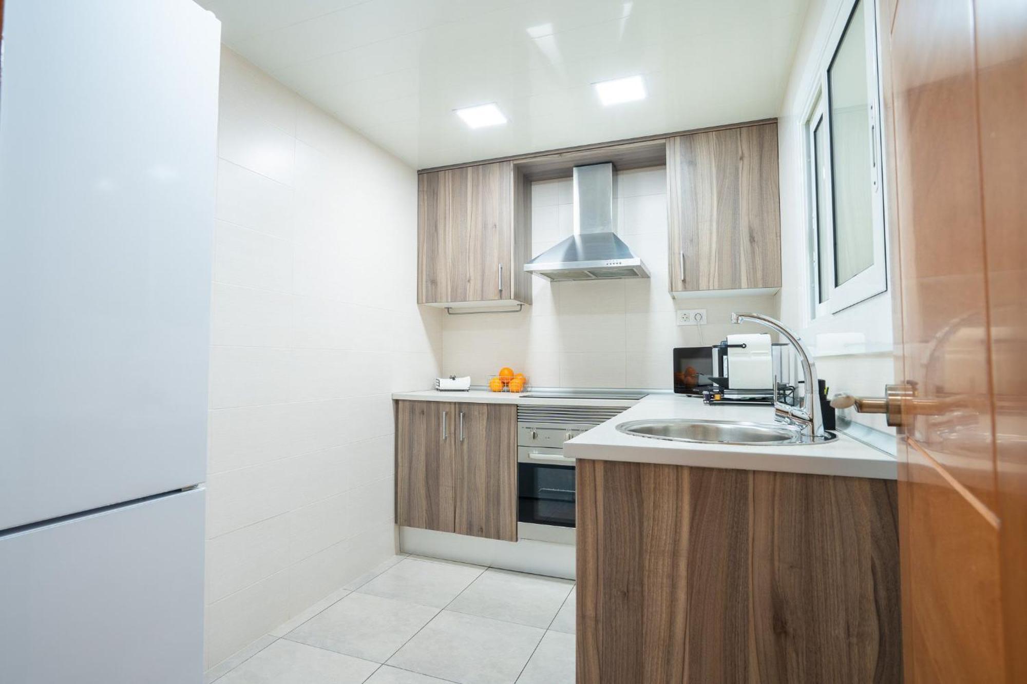 Home365 Barcelona Apartment